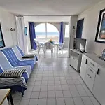 Appartement Résidence Copacabana - Deux Pièces Pour 4 Personnes Avec Très Belle Vue Sur Mer. Réf: 1cop_825h Mae-6224 *