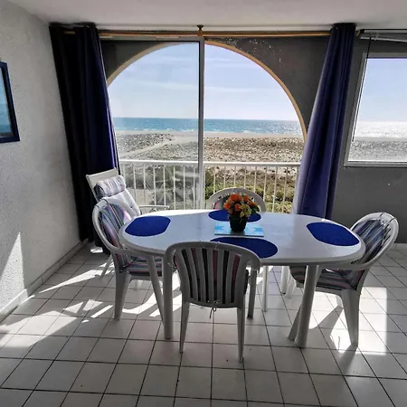 Apartment Copacabana - Deux Pieces Pour 4 Personnes Avec Tres Belle Vue Sur Mer. Ref: 1cop_825h Mae-6224 Leucate