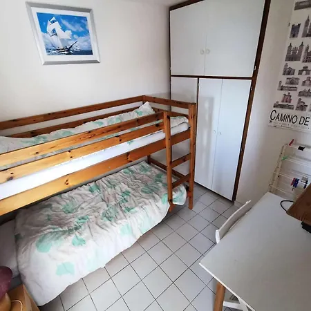 Apartment Copacabana - Deux Pieces Pour 4 Personnes Avec Tres Belle Vue Sur Mer. Ref: 1cop_825h Mae-6224
