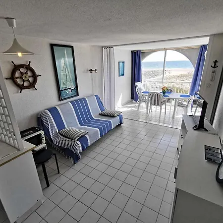 Copacabana - Deux Pieces Pour 4 Personnes Avec Tres Belle Vue Sur Mer. Ref: 1cop_825h Mae-6224 Apartment Leucate