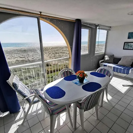 Copacabana - Deux Pieces Pour 4 Personnes Avec Tres Belle Vue Sur Mer. Ref: 1cop_825h Mae-6224