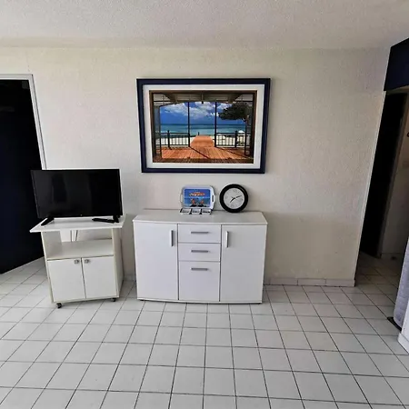 Résidence Copacabana - Deux Pièces Pour 4 Personnes Avec Très Belle Vue Sur Mer. Réf: 1cop_825h Mae-6224 * Leucate