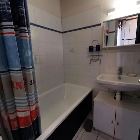 Résidence Copacabana - Deux Pièces Pour 4 Personnes Avec Très Belle Vue Sur Mer. Réf: 1cop_825h Mae-6224 Appartamento Leucate