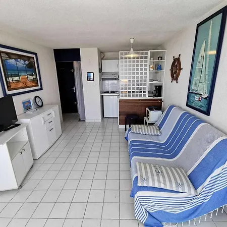 Διαμέρισμα Copacabana - Deux Pieces Pour 4 Personnes Avec Tres Belle Vue Sur Mer. Ref: 1cop_825h Mae-6224