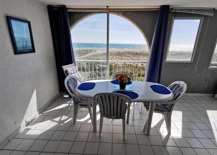 דירה Copacabana - Deux Pieces Pour 4 Personnes Avec Tres Belle Vue Sur Mer. Ref: 1cop_825h Mae-6224 לאוקאט