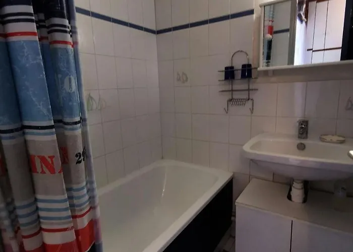 דירה Copacabana - Deux Pieces Pour 4 Personnes Avec Tres Belle Vue Sur Mer. Ref: 1cop_825h Mae-6224 לאוקאט